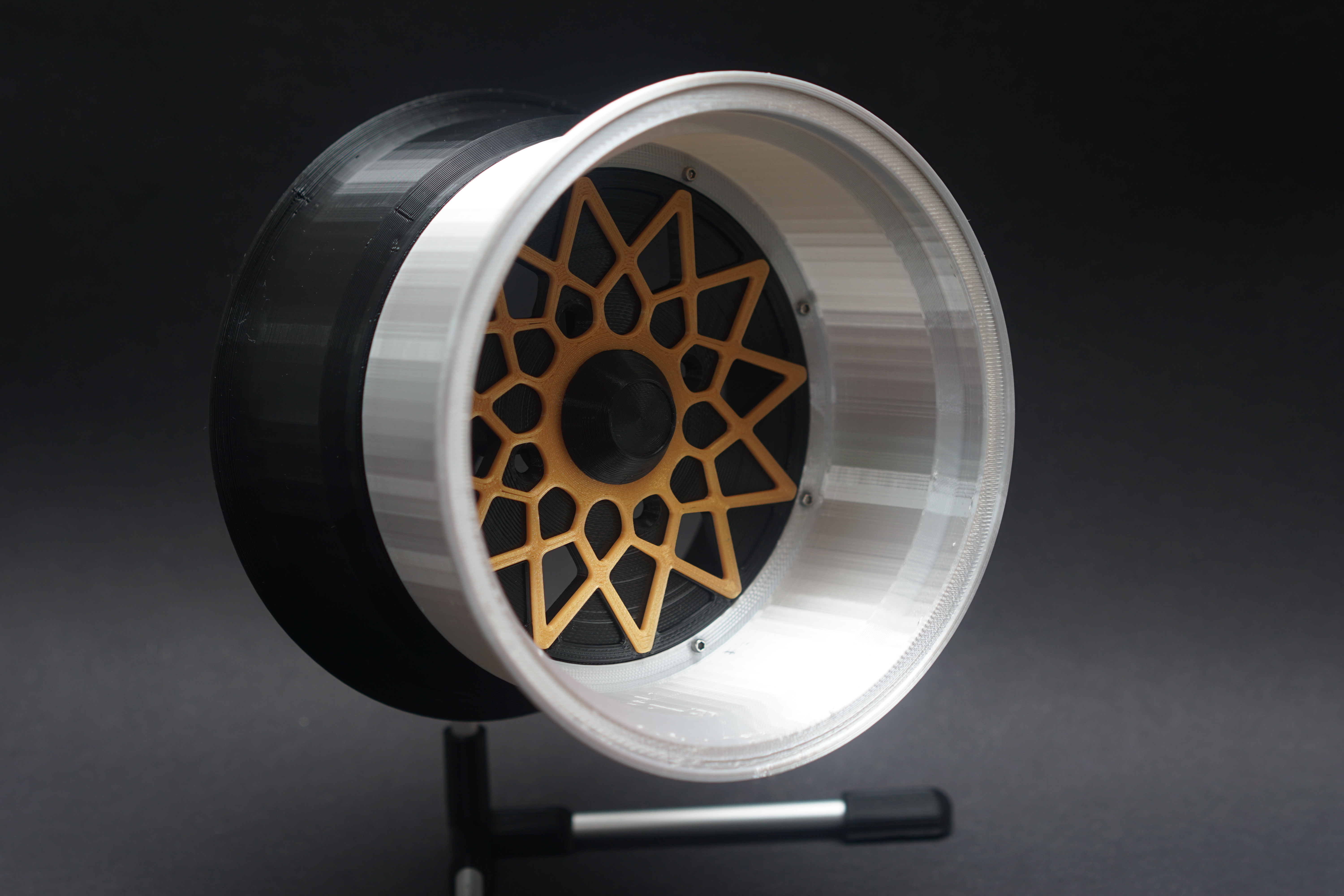 Mini Wheels - SSR Casablanca Mesh