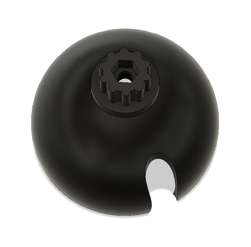 Artillery printer squash ball feet by ACasal Download free STL model