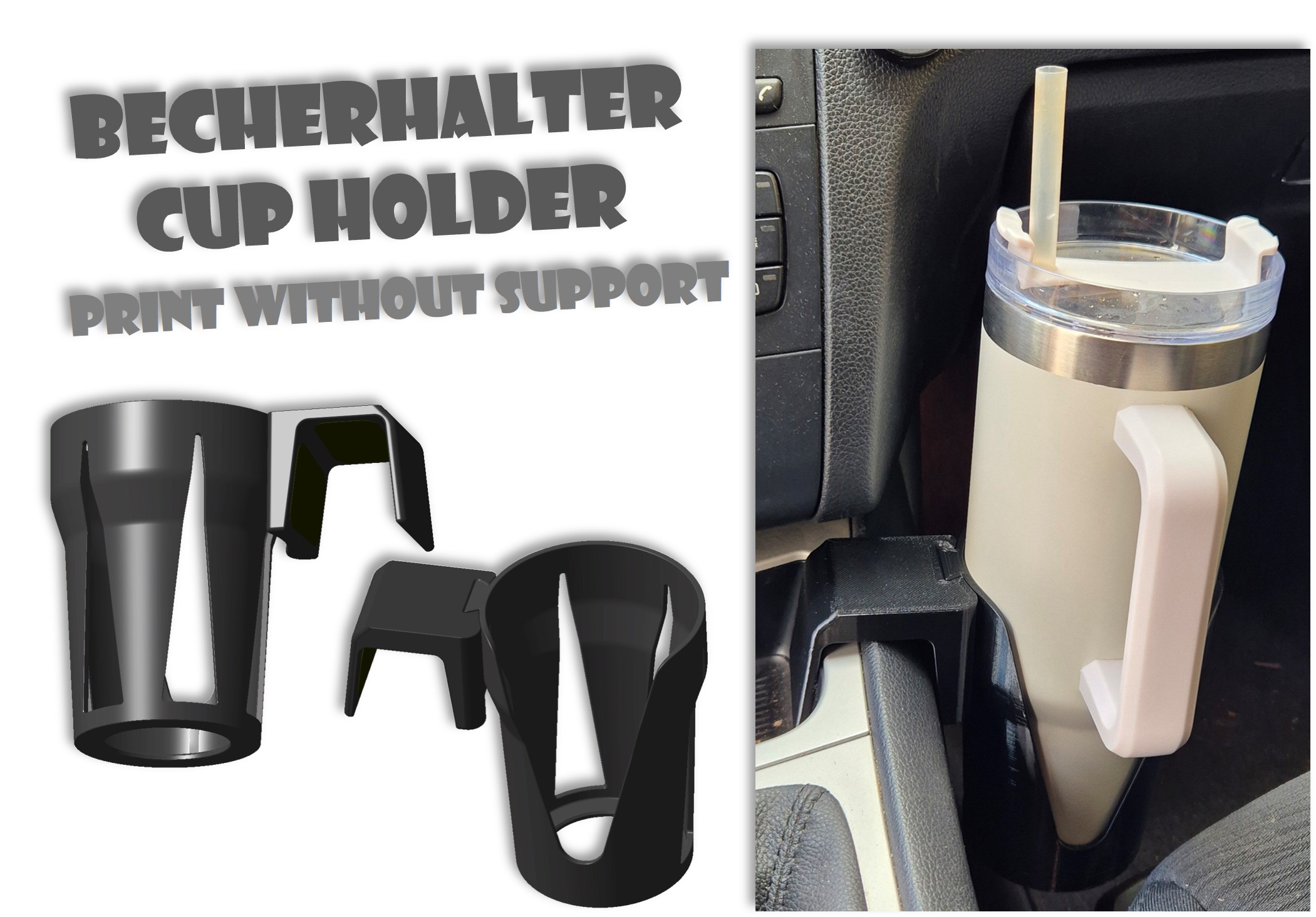 Becherhalter / Cup Holder