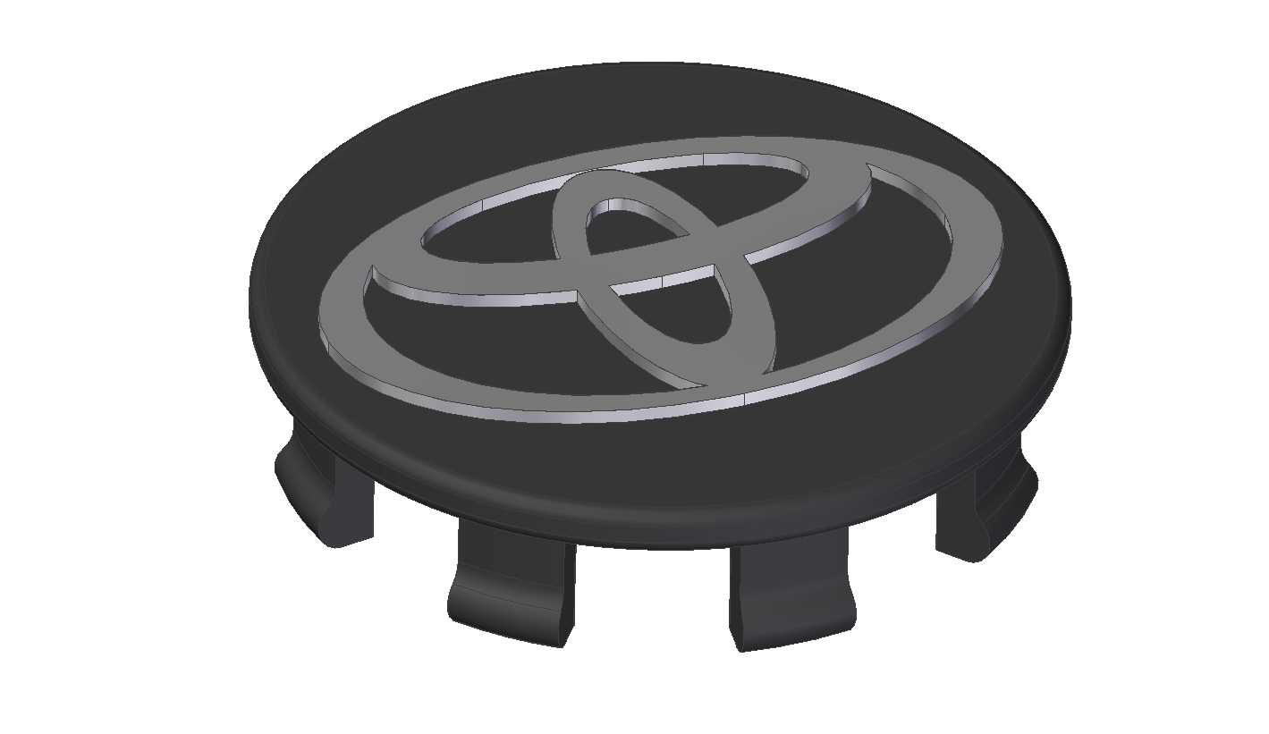 Toyota Radnabenkappe /wheel center cap