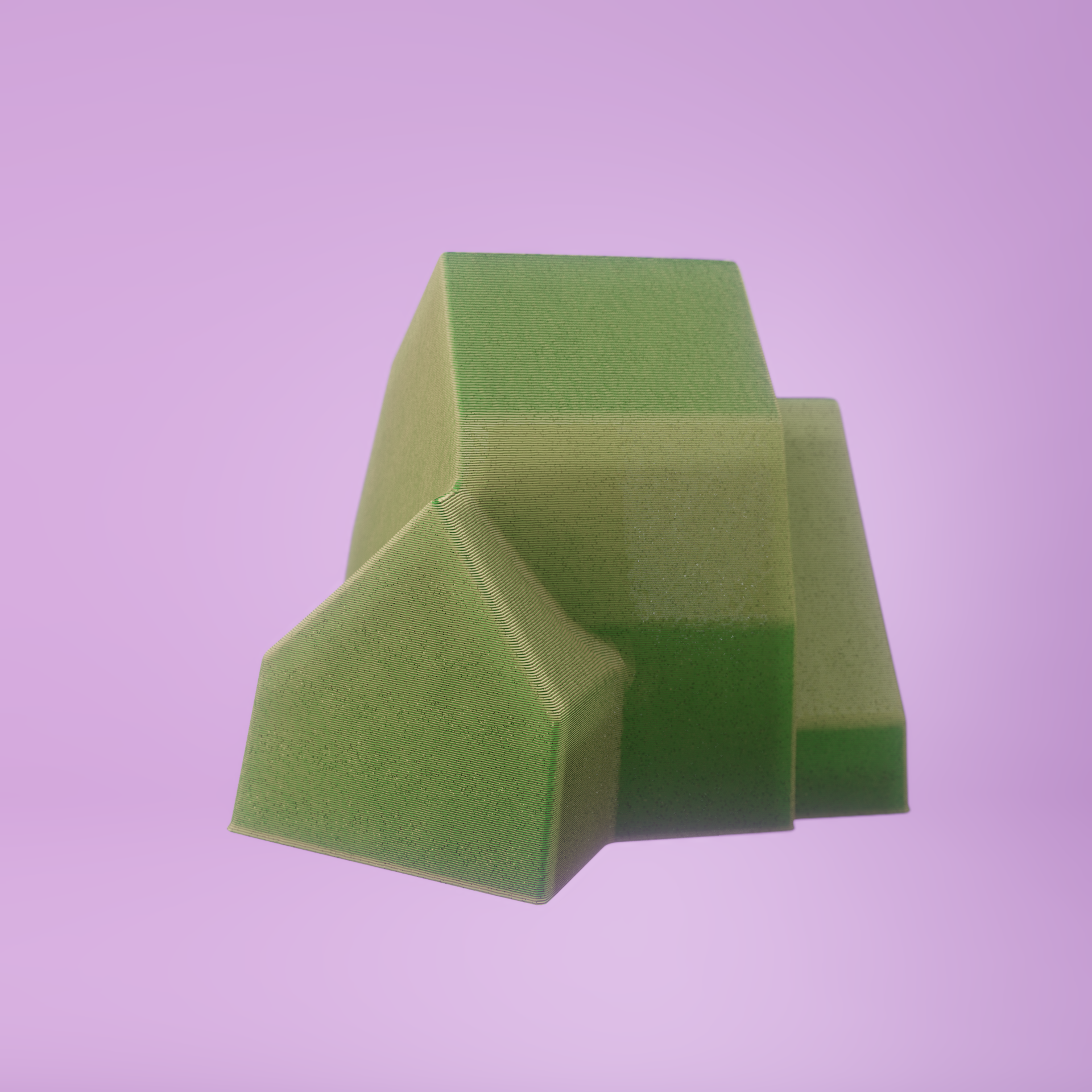 Sand House Mold Variation