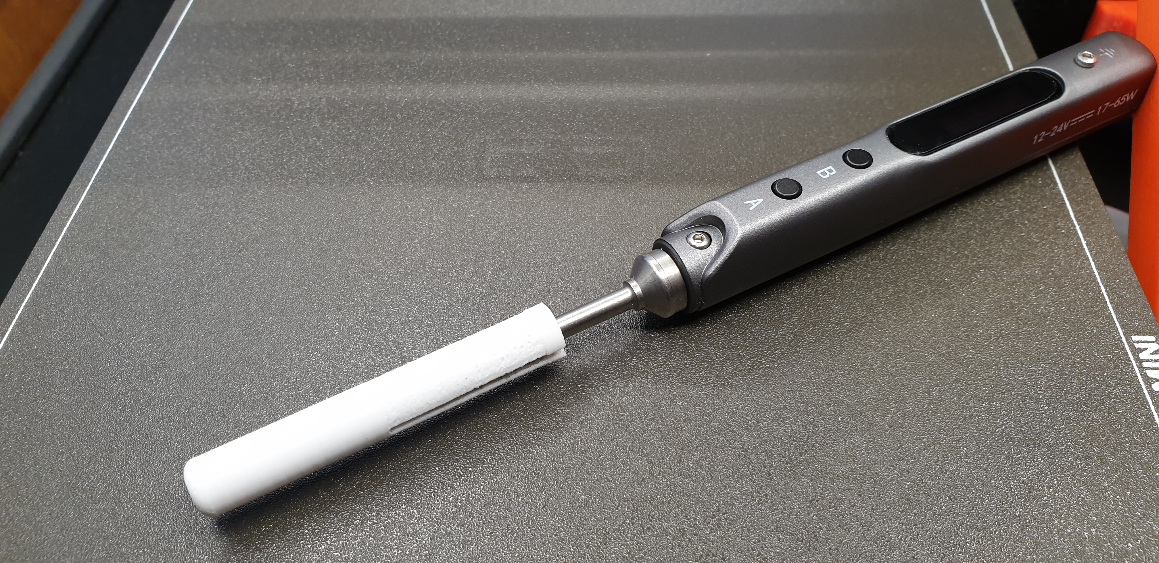 Soldering iron TS100 or Sequre SQ001 tip cover