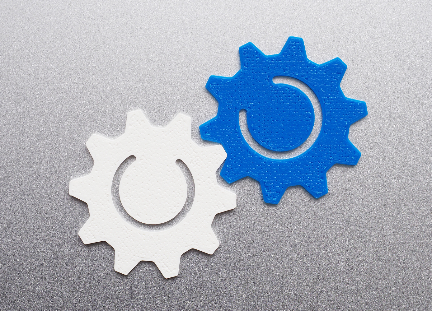 Gear bookmark