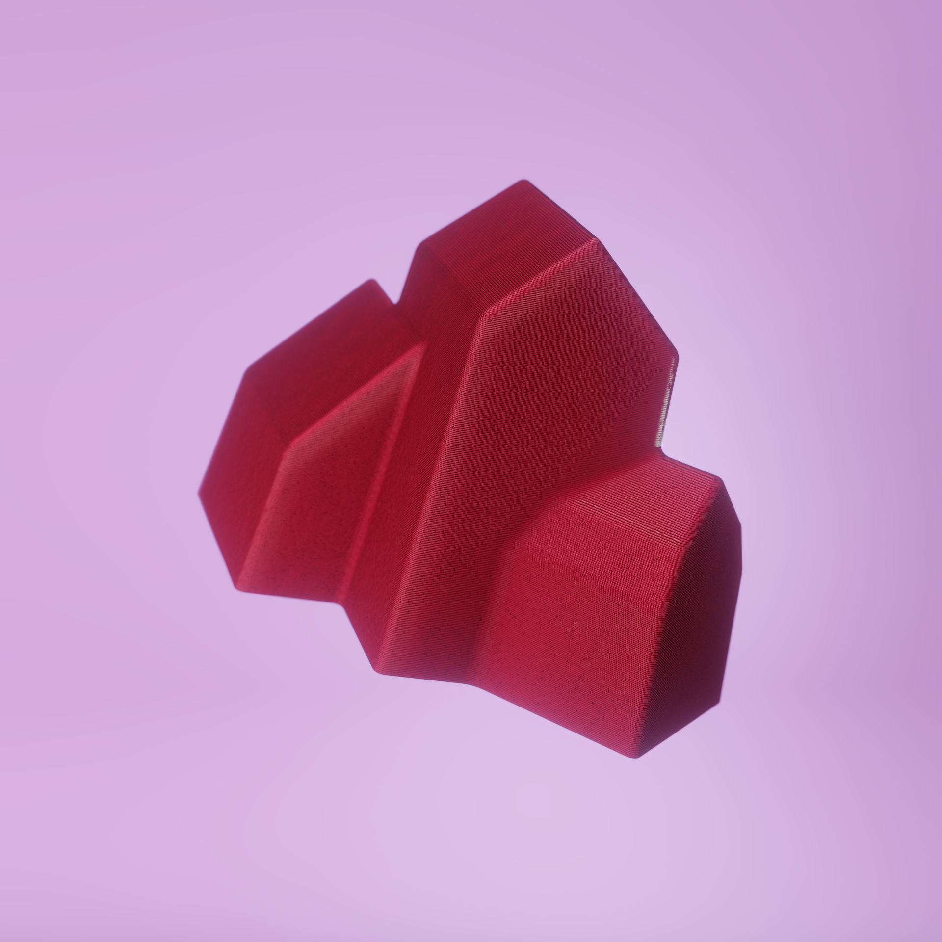 Sand House Mold Variation 2