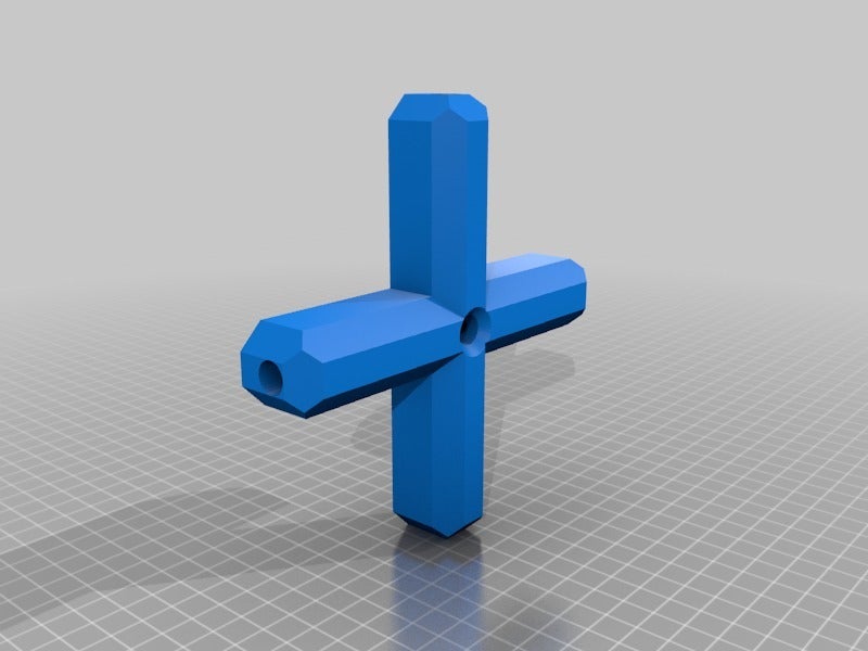 Dipole Arial mount — thumbnail 5