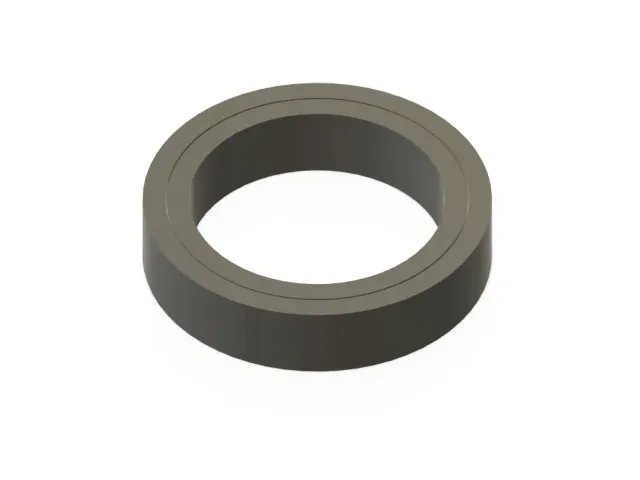 Smallest Tolerance Test Rings 0.2mm and 0.1mm