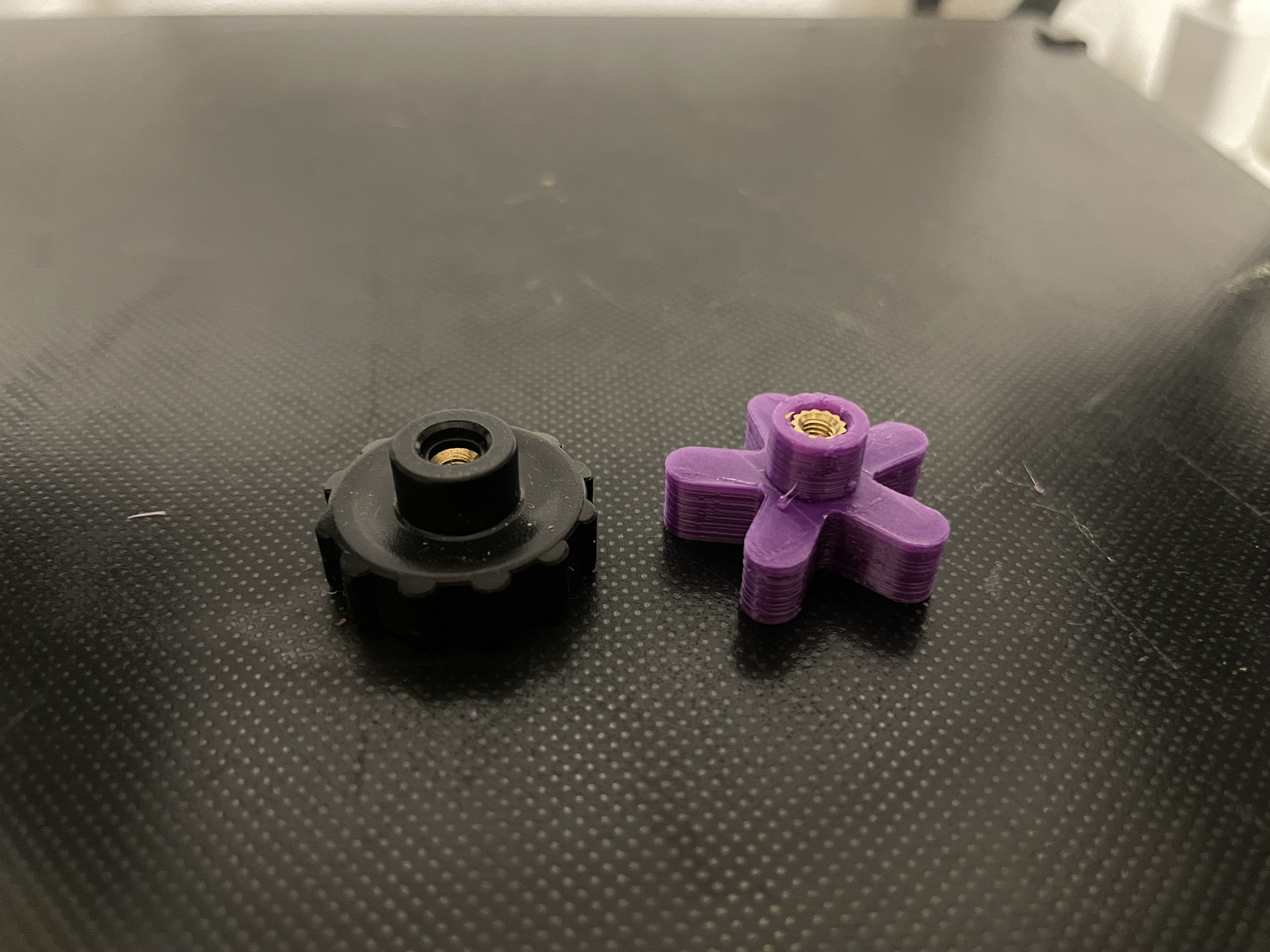 Bed Leveling Knobs — miniatura 4