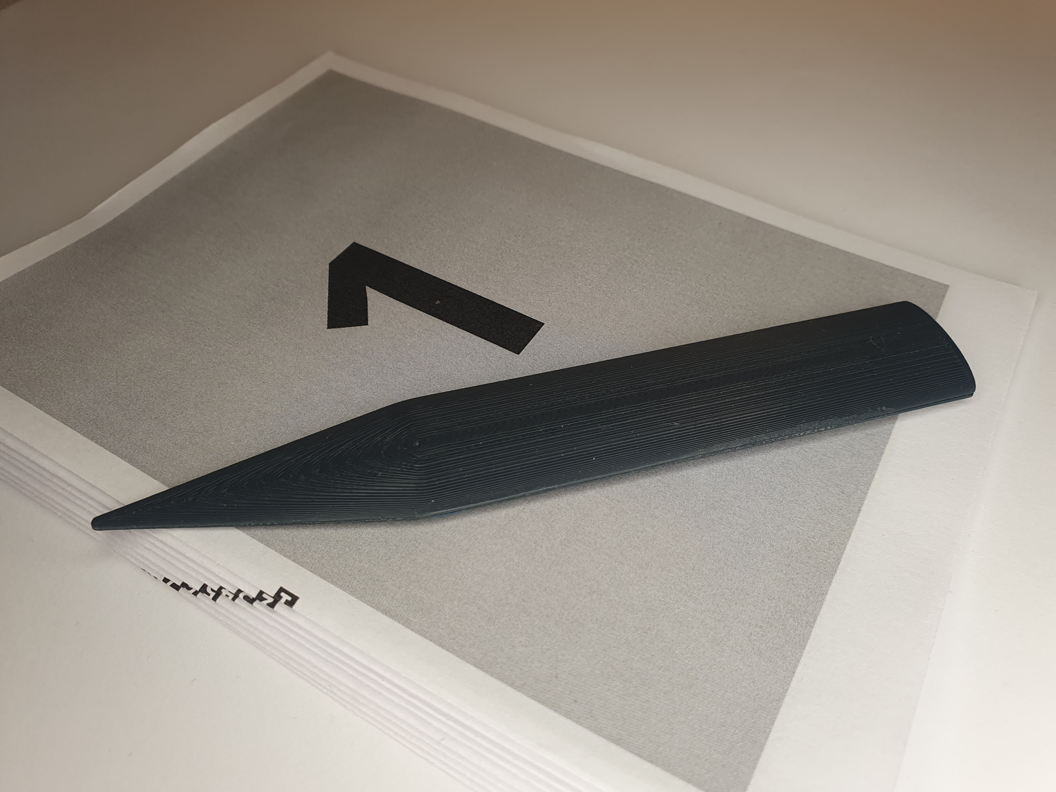 Bone folder