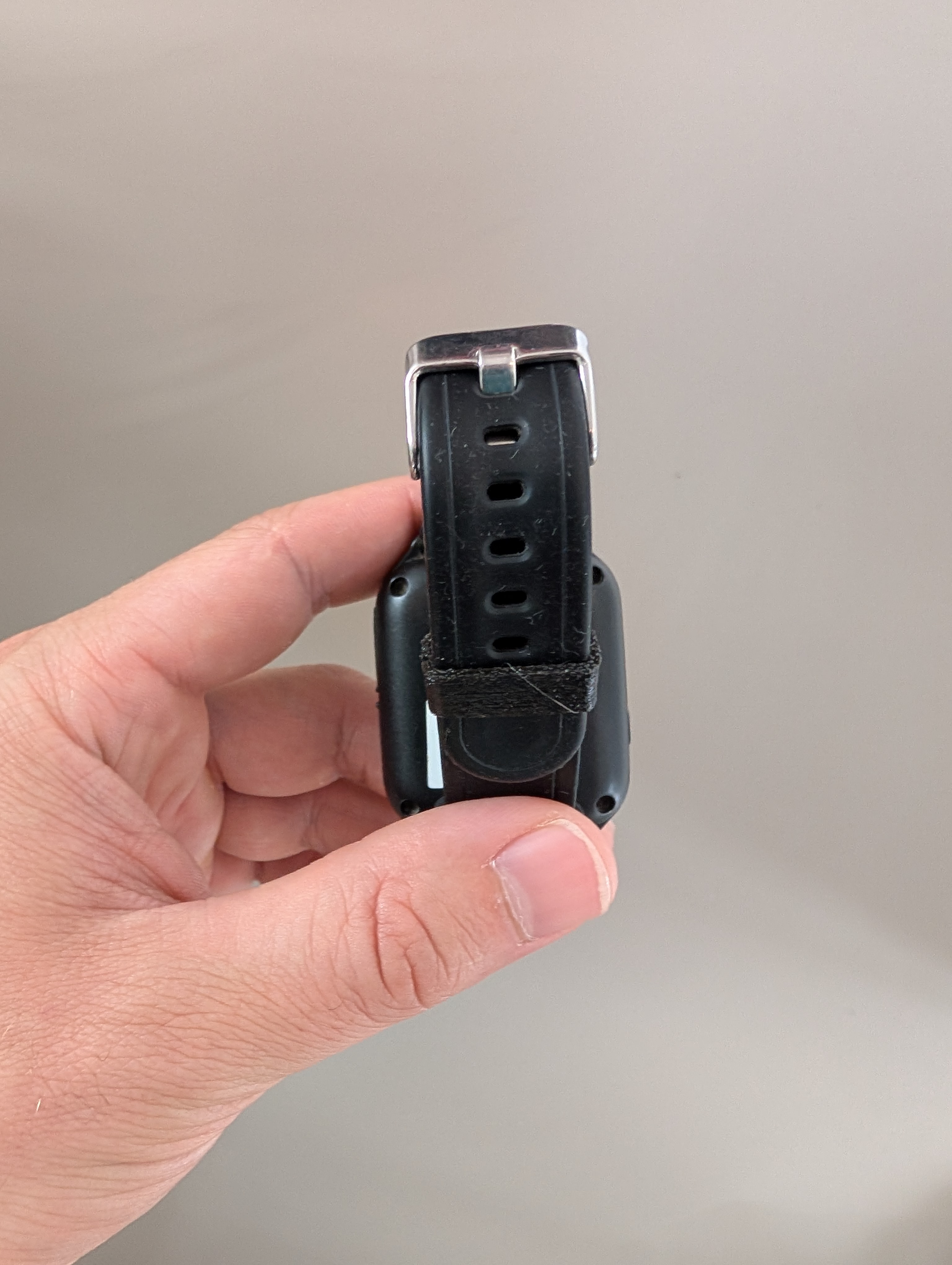 TCL kids watch belt clip