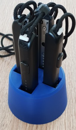 Joycon Strap Holder