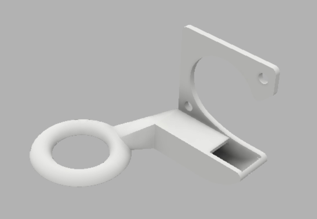 Modix V3 Griffin ring fanduct
