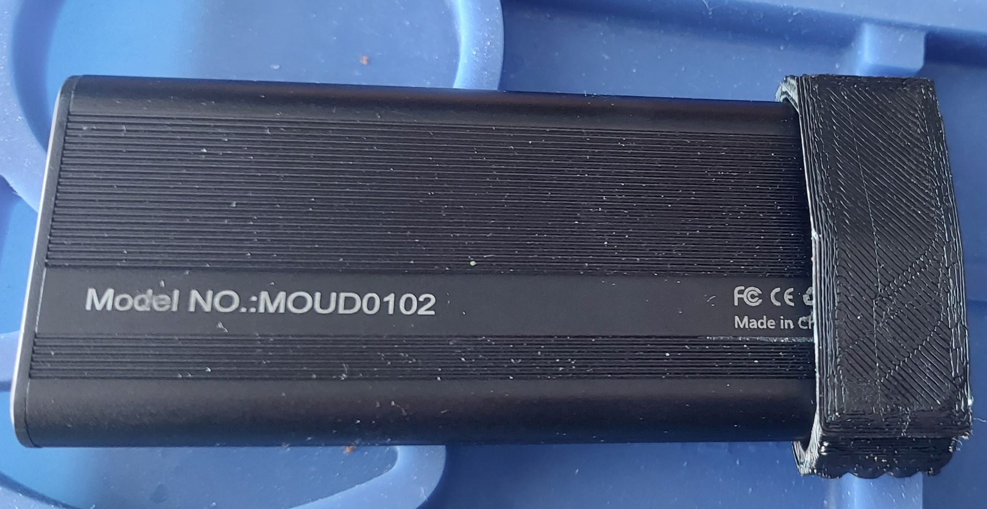 Mokin moud0102 SSD Enclosure Upgrade