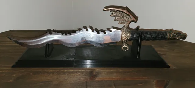 Sword/Dagger Display Stand