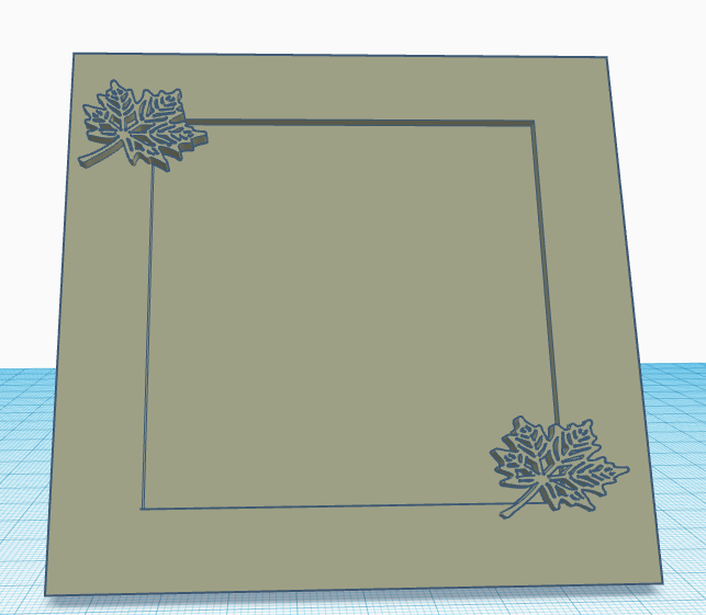 Postcard holder