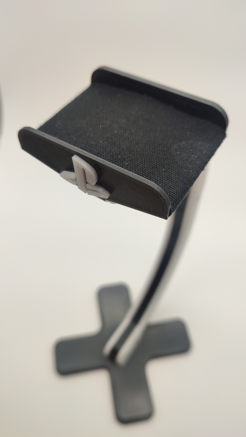 Playstation PS5 headphone stand (Stojan na Playstation sluchátka) výška ...