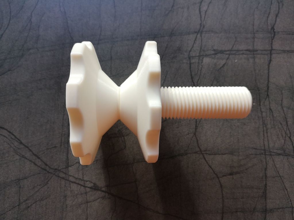 universal filament spool holder MK2