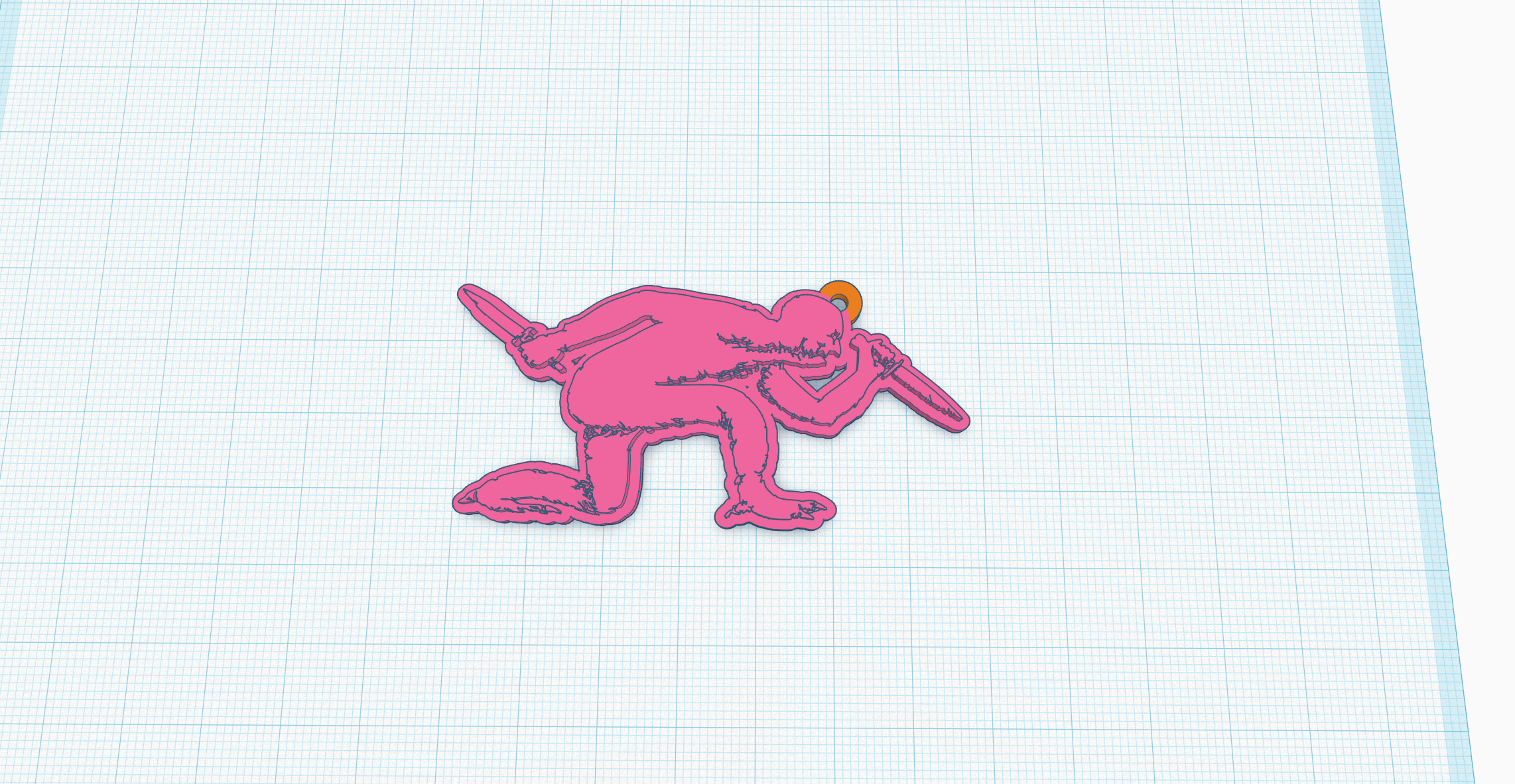 Hunt Showdown Gator Legs
