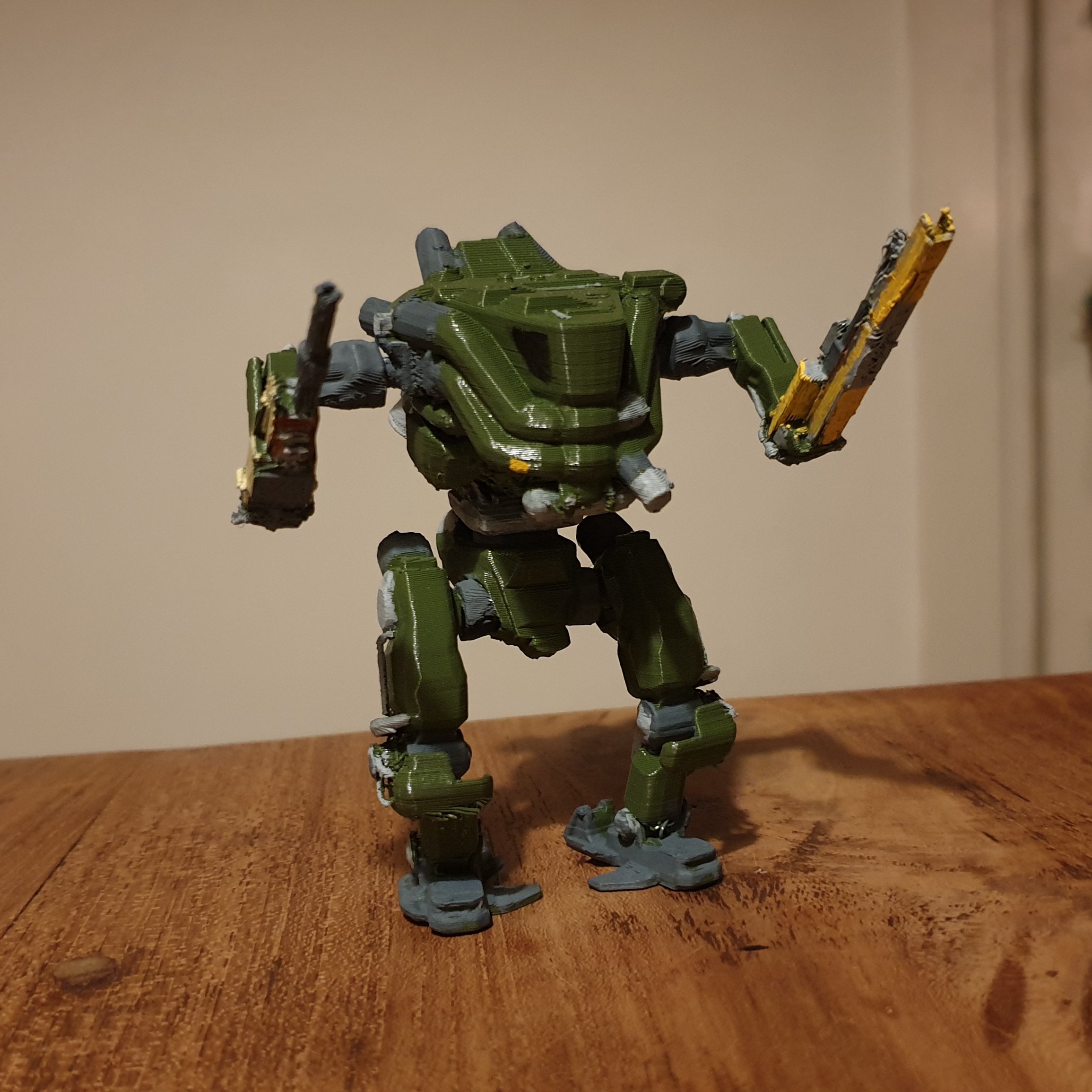 Predator M2 Pat Mech HAWKEN