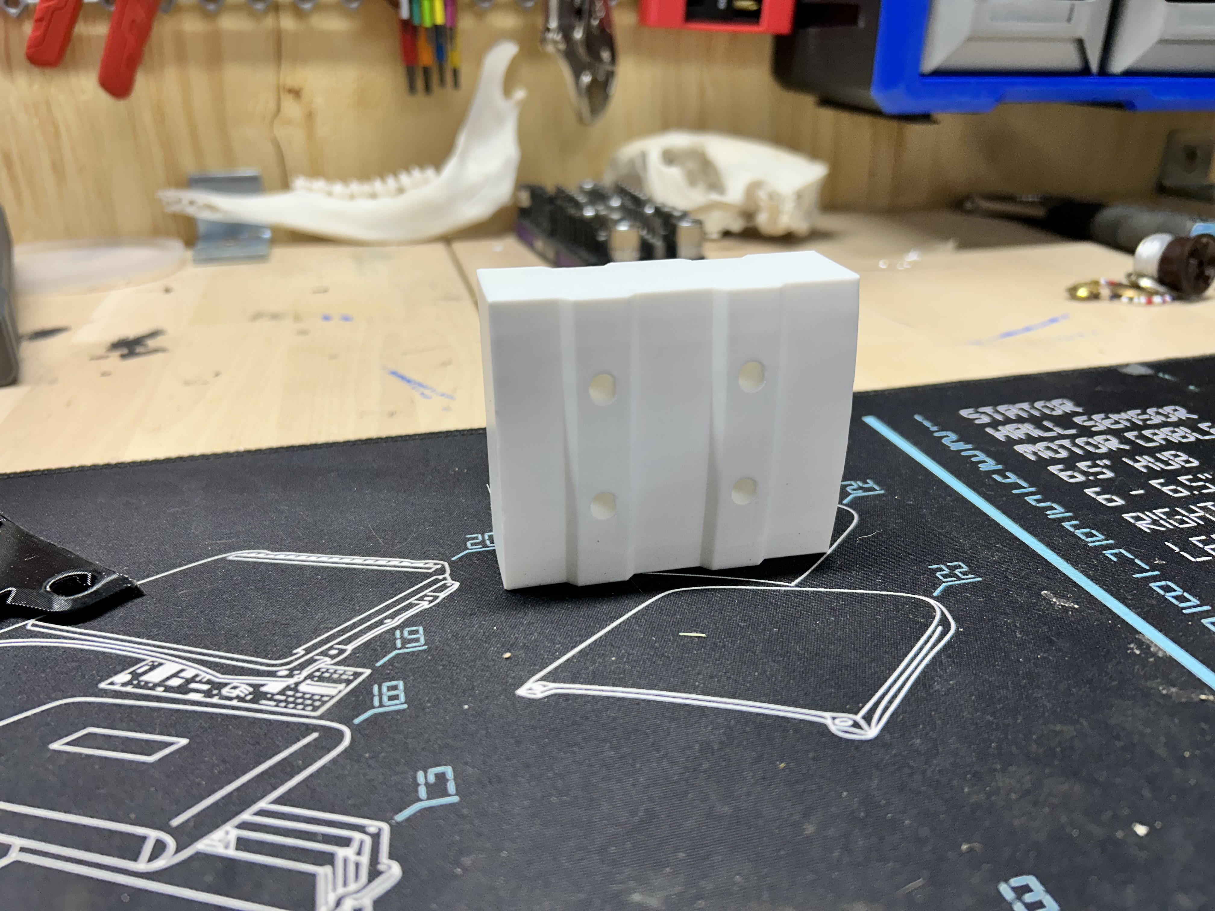 X7 FF Extension(suited for "Coded" design of fender and foothold) — thumbnail 2