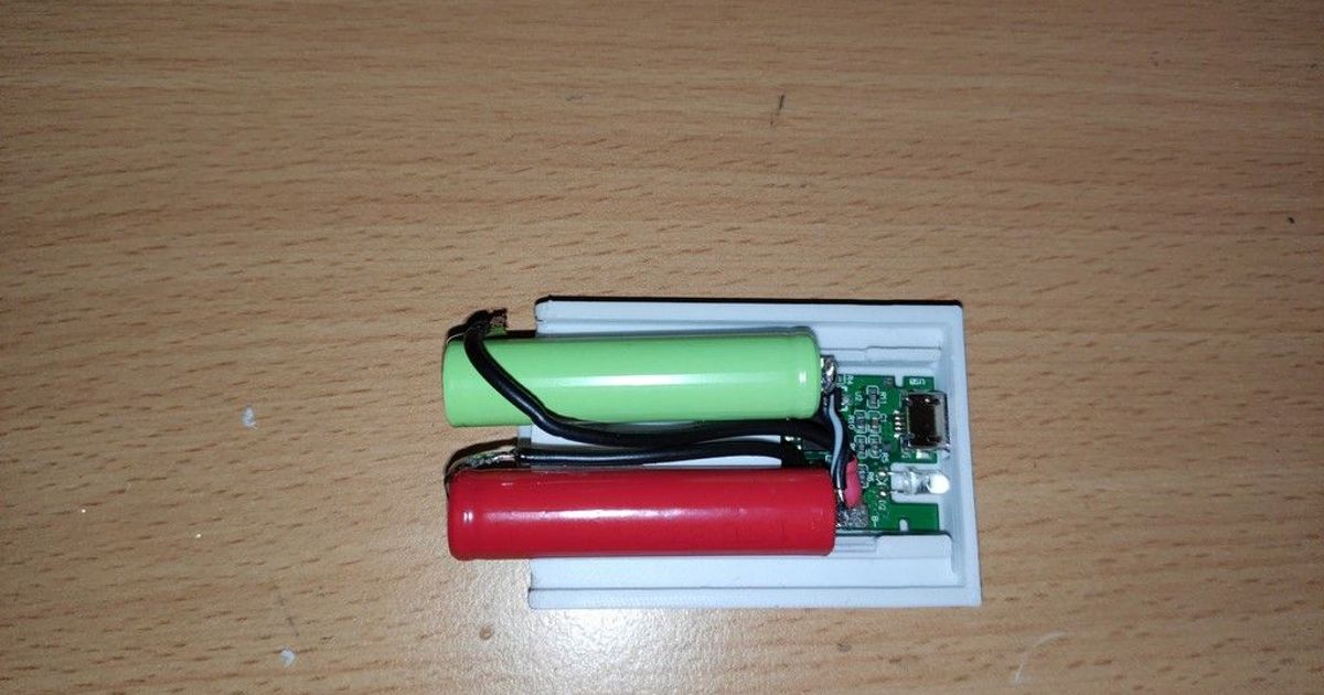 Xbox 360 controller lithium AAA battery case by Fujisama Download