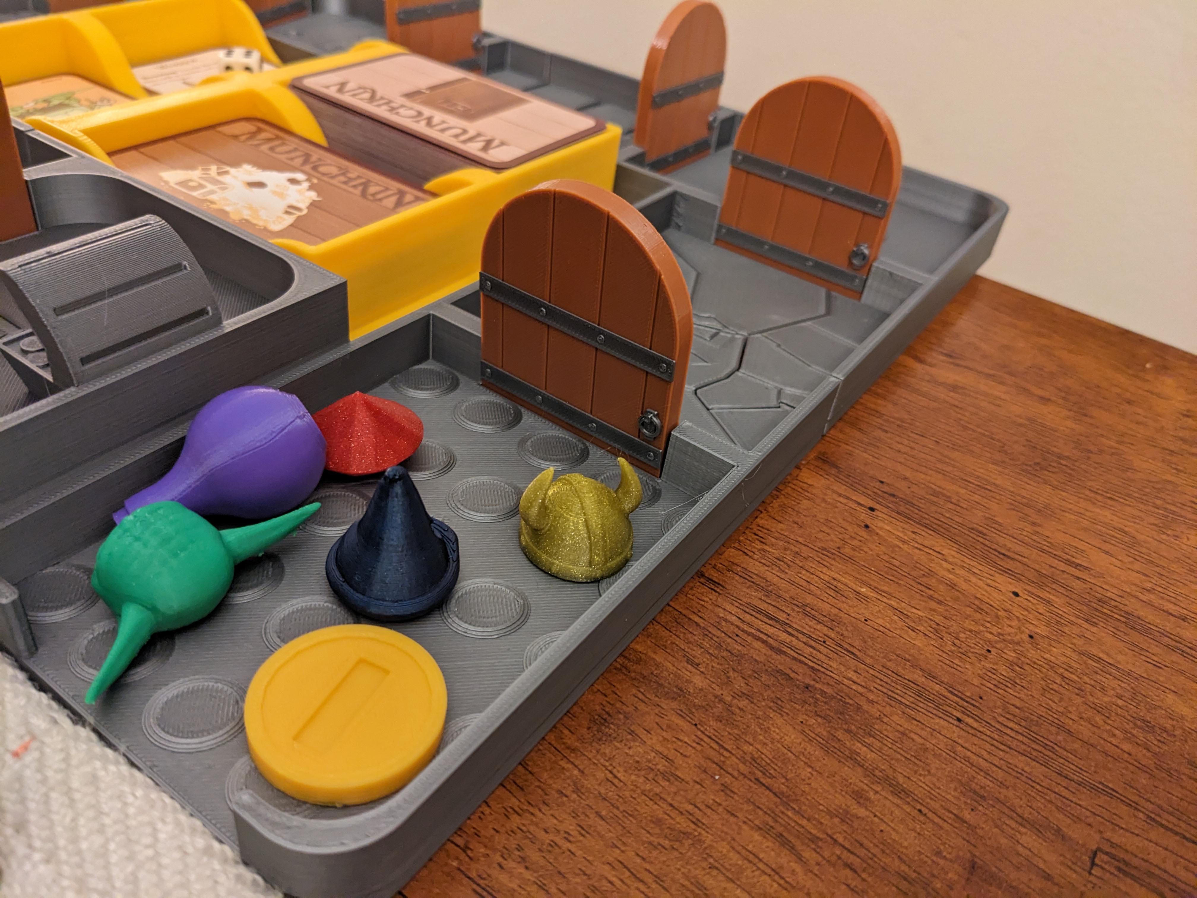 Munchkin 10 Level Dungeon