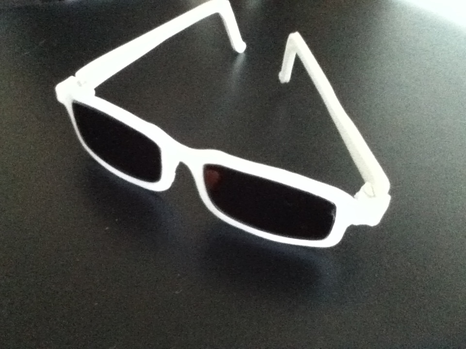 Sunglasses V2 by Fujisama Download free STL model Printables com Sunglasses V2 by Fujisama Download free STL model Printables com