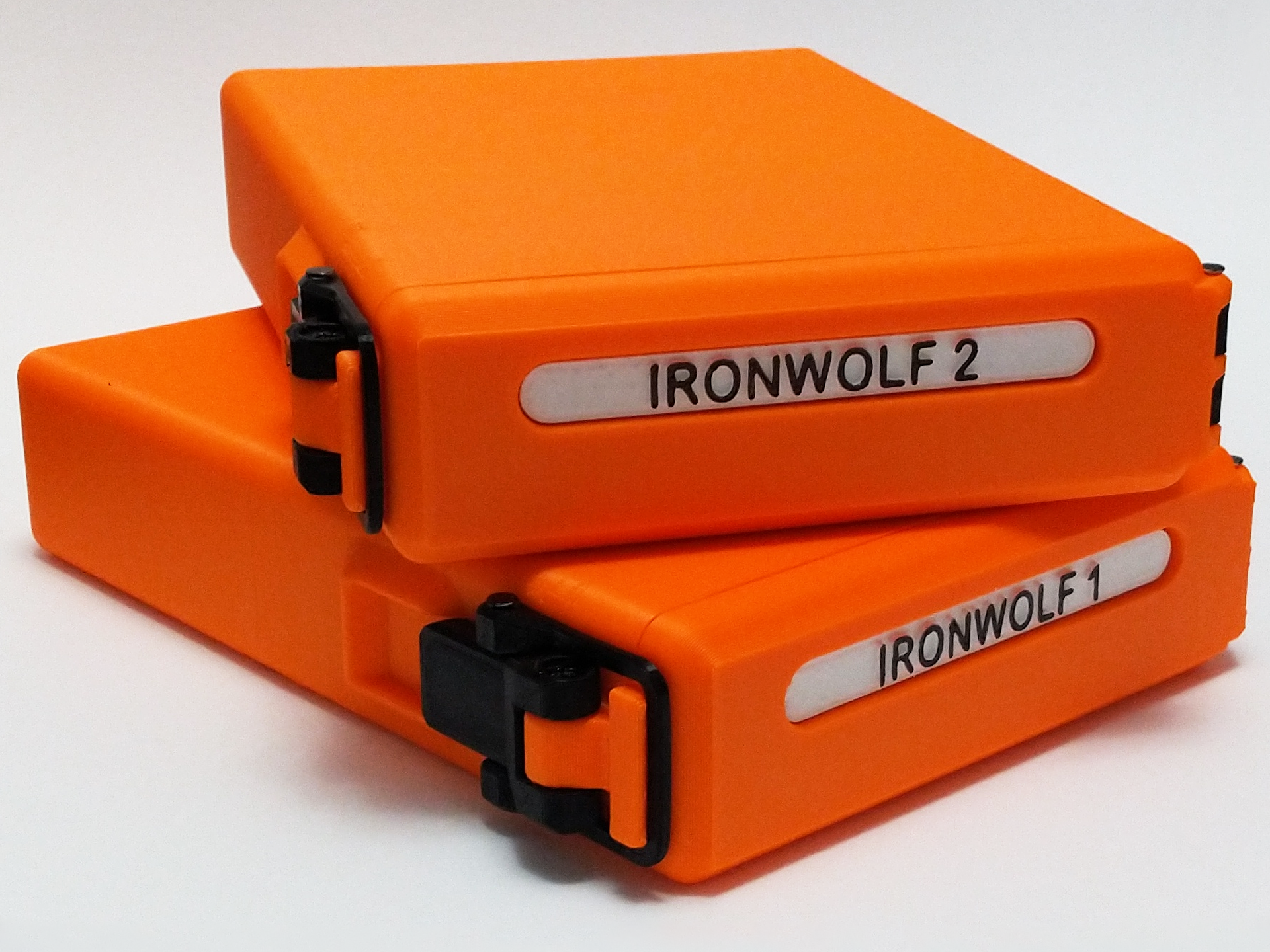 Protective Hard Drive Case