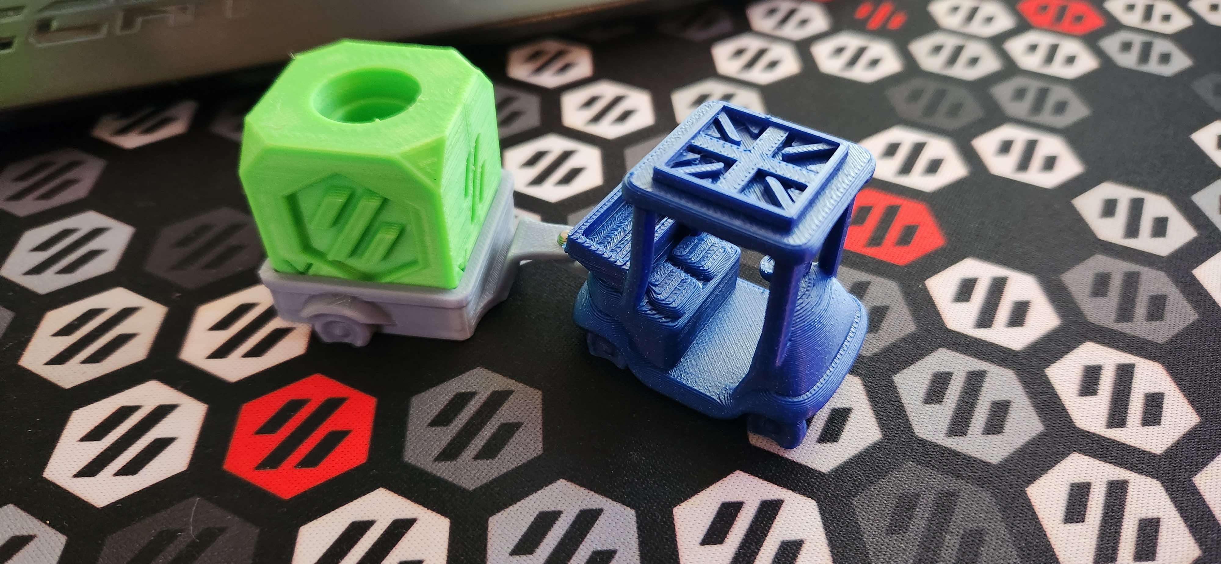 E3D Buggy Voron Trailer