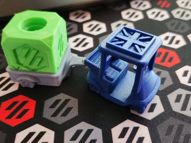 E3D Buggy Voron Trailer