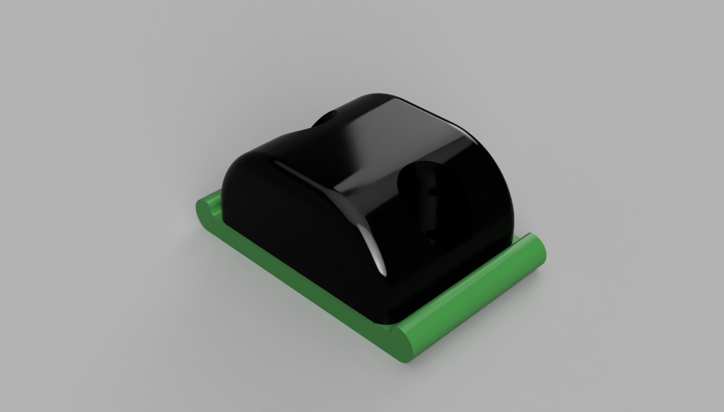 Sandpaper holder by Soeren3003 Download free STL model