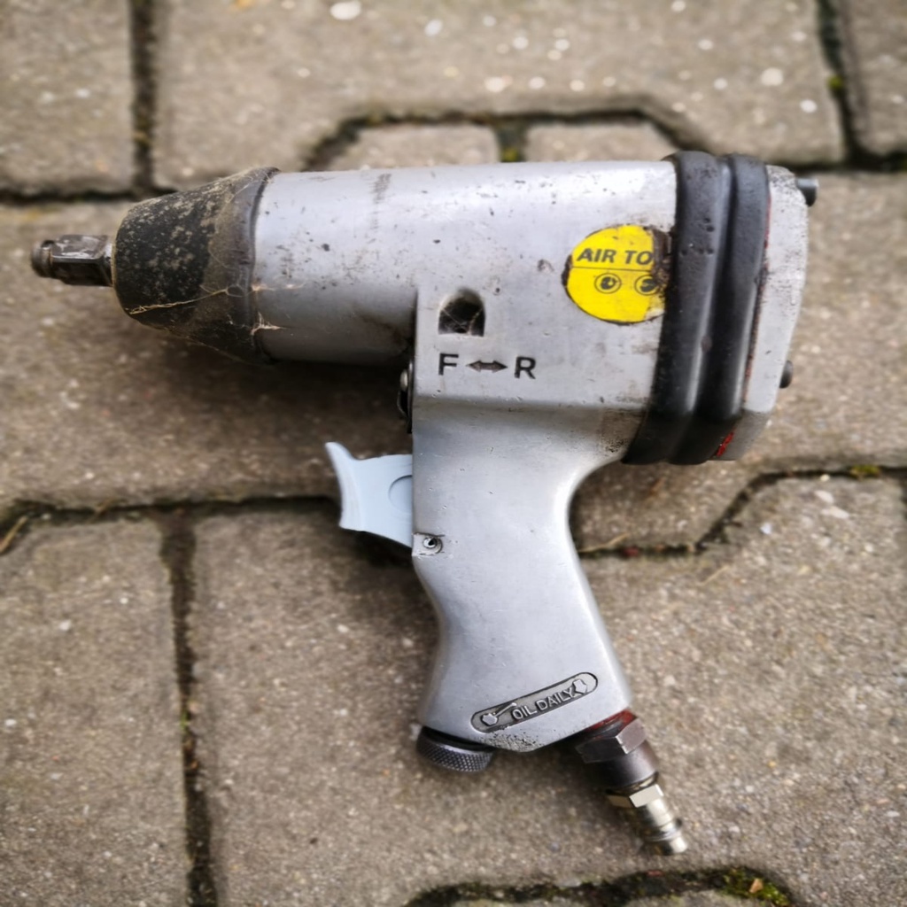 impact wrench trigger by Soeren3003 Download free STL model