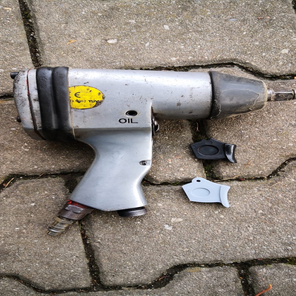 impact wrench trigger by Soeren3003 Download free STL model