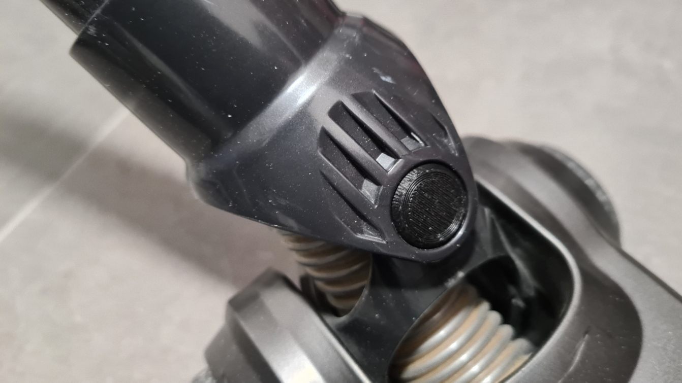 Clip for Hosome vacuum cleaner