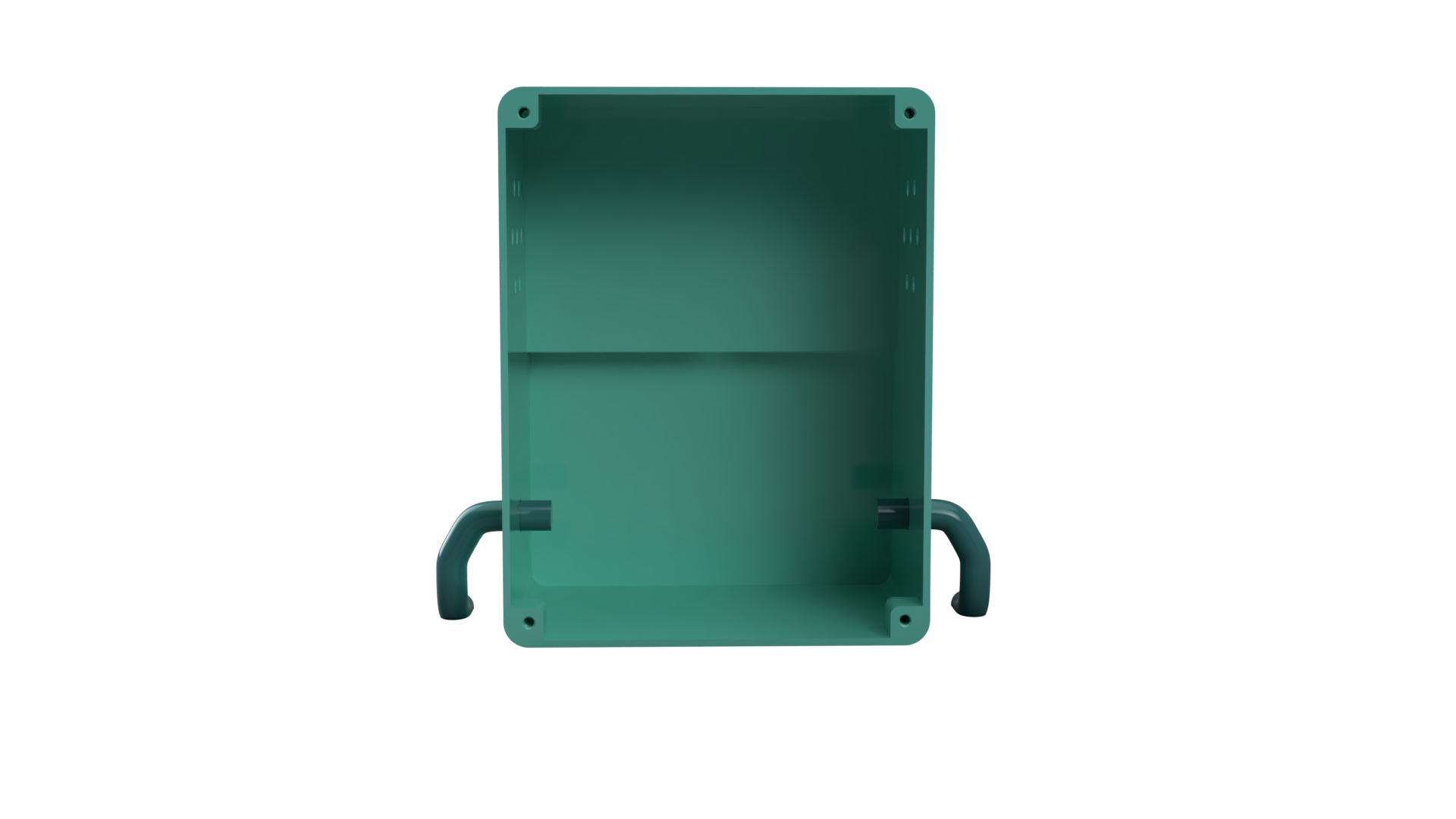 Miniatura 3 do modelo 3D BMO Nintendo Switch Stand