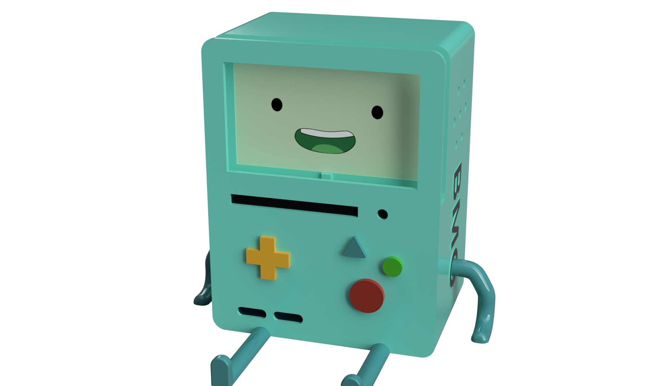 BMO Nintendo Switch Stand