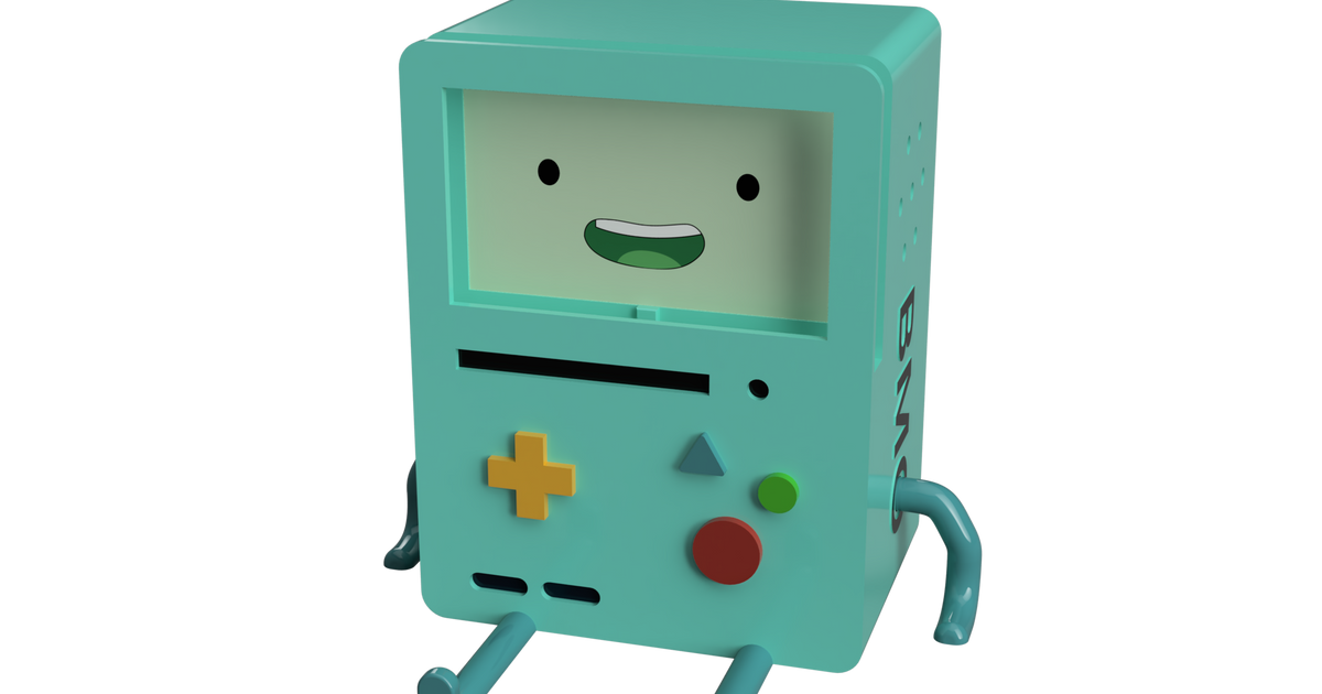 BMO Controller Stand