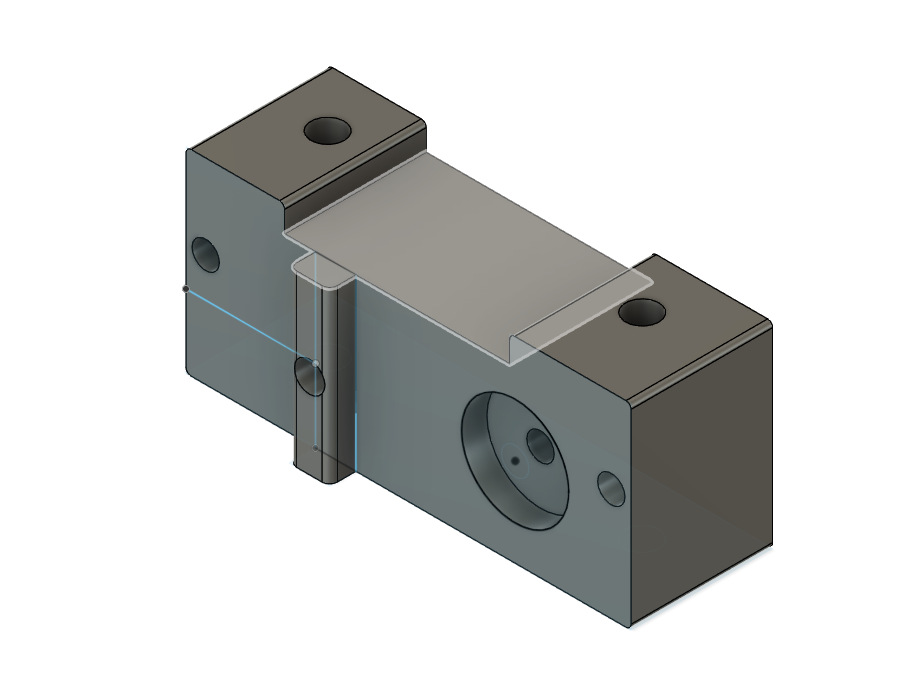 Imakr Startt MK10/8 Extruder