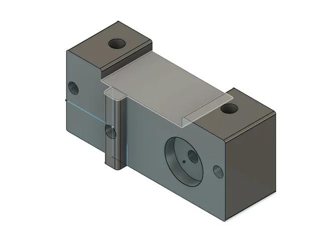 Imakr Startt MK10/8 Extruder