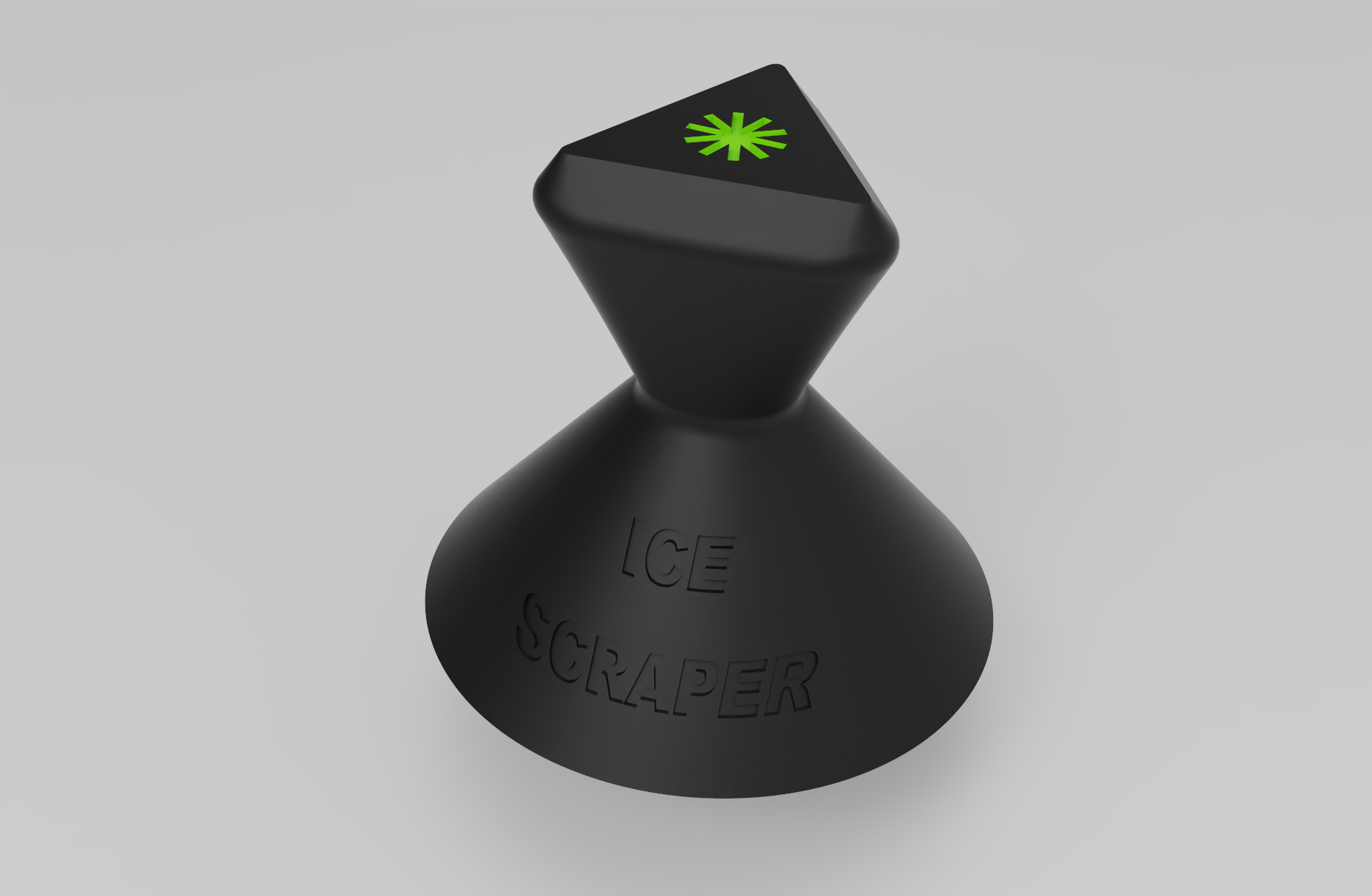 ICE SCRAPER
