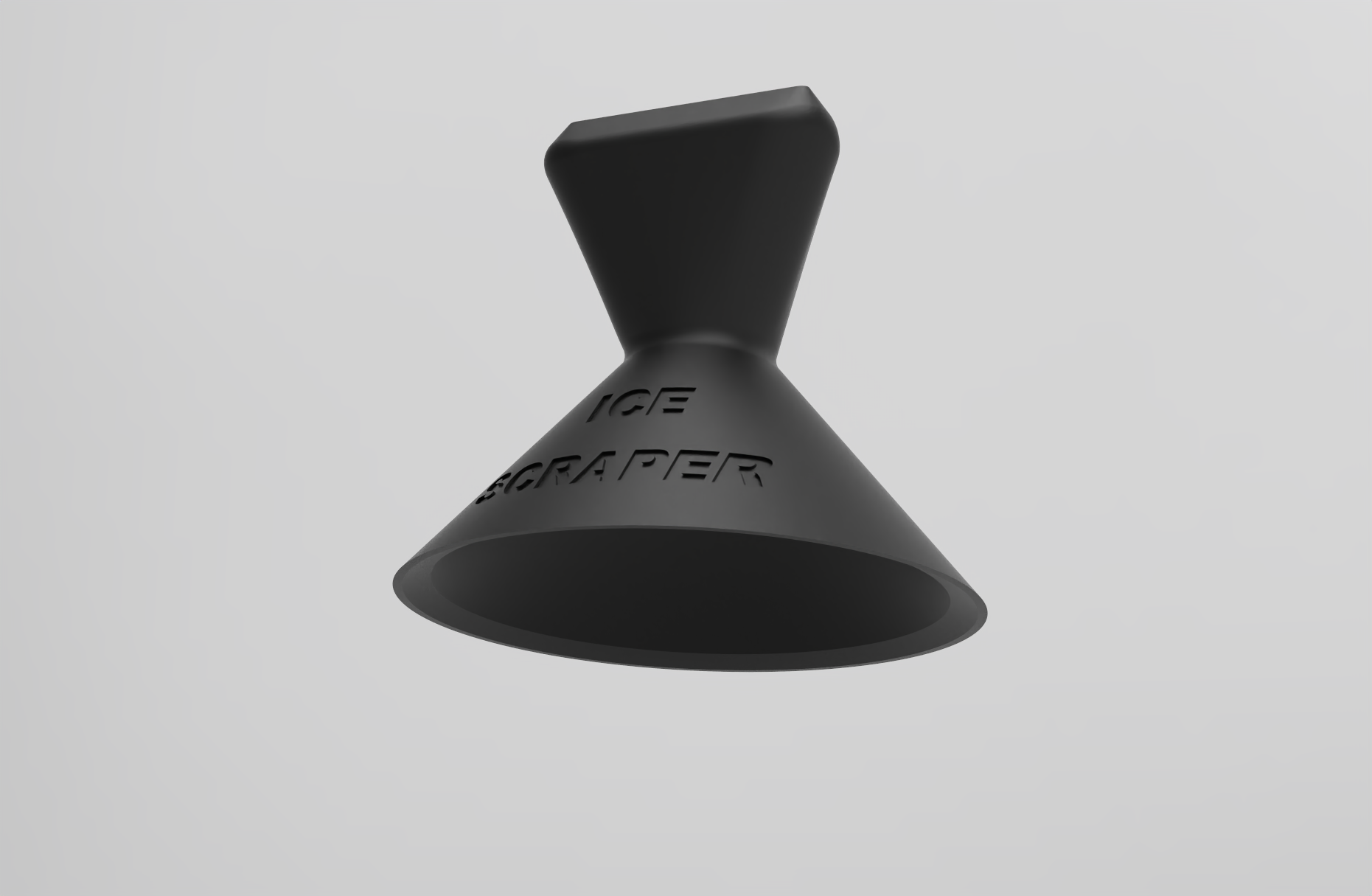 Miniatura 3 do modelo 3D ICE SCRAPER