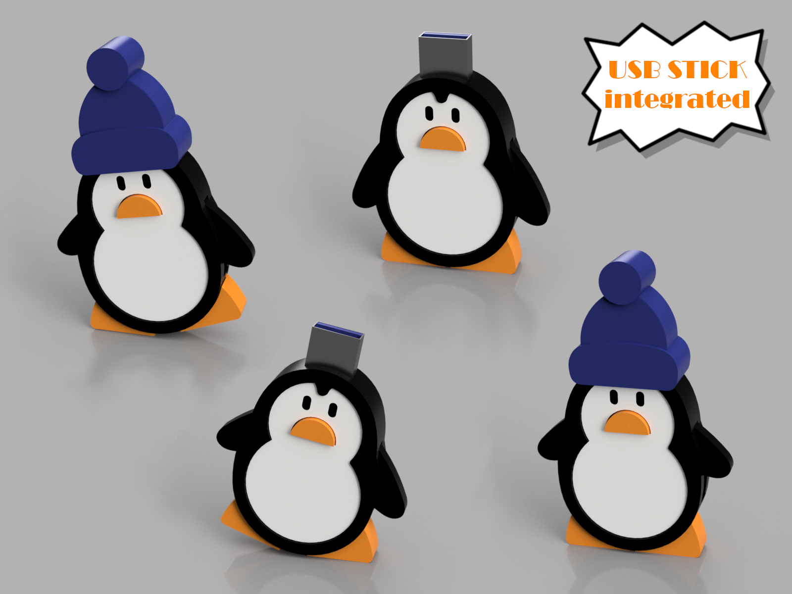 penguin-articulated-usb-stick-remix-by-jp3d-download-free-stl-model