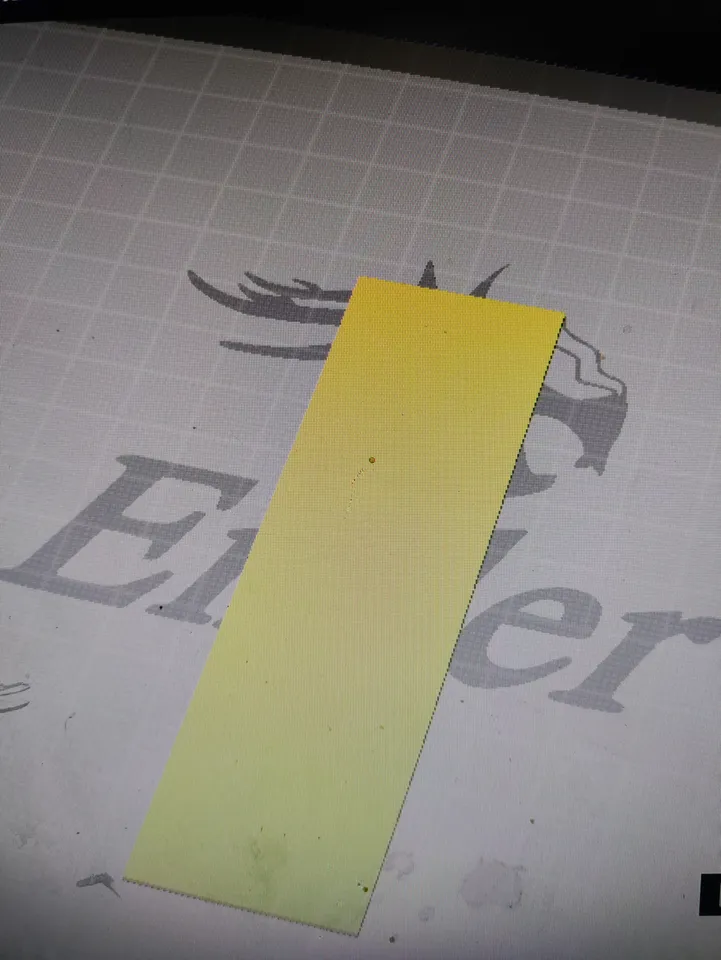 simple old school bookmark by Zack Shepherd | Download free STL model ...