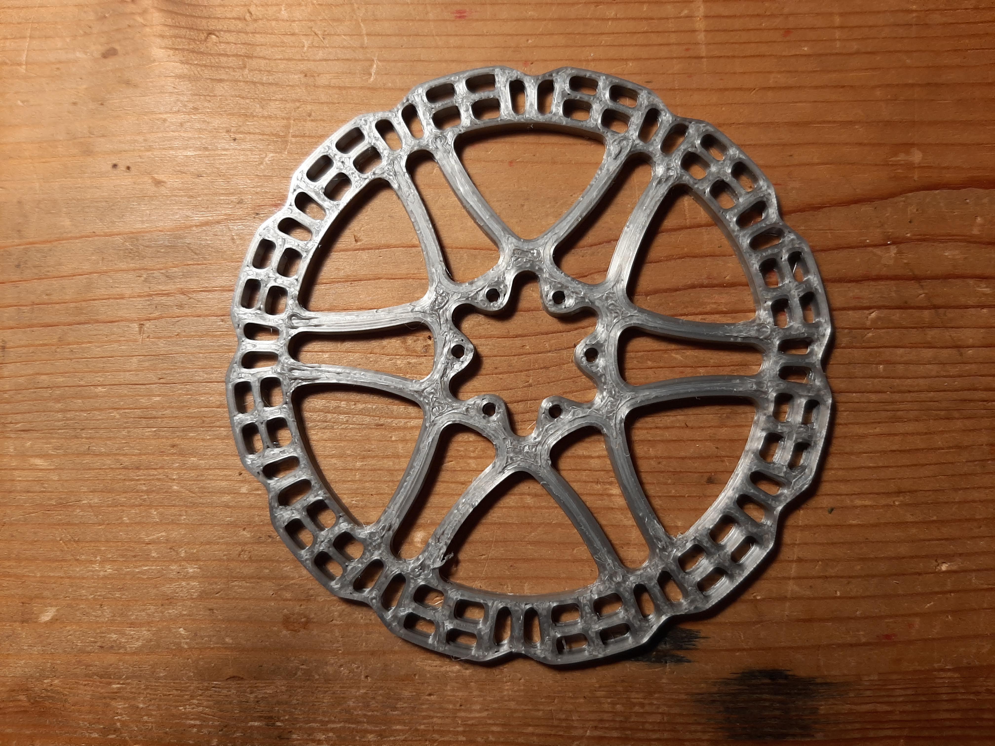 13 Inch Vented Trailer Disc Brakes Rotor - Rotor And Brake Rotor