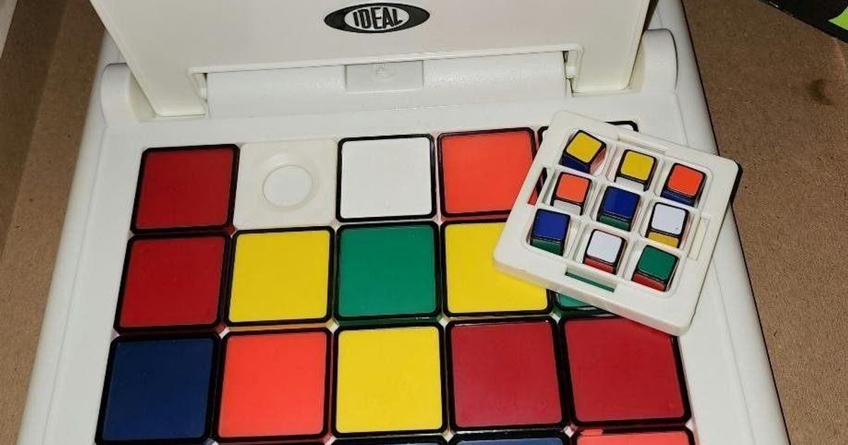 Rubik's: Race