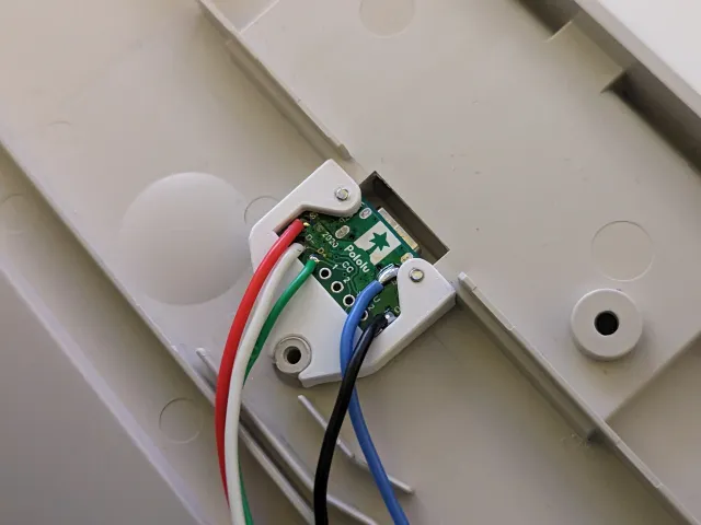 Realforce R2 PFU - Detachable USB-C Cable Mod