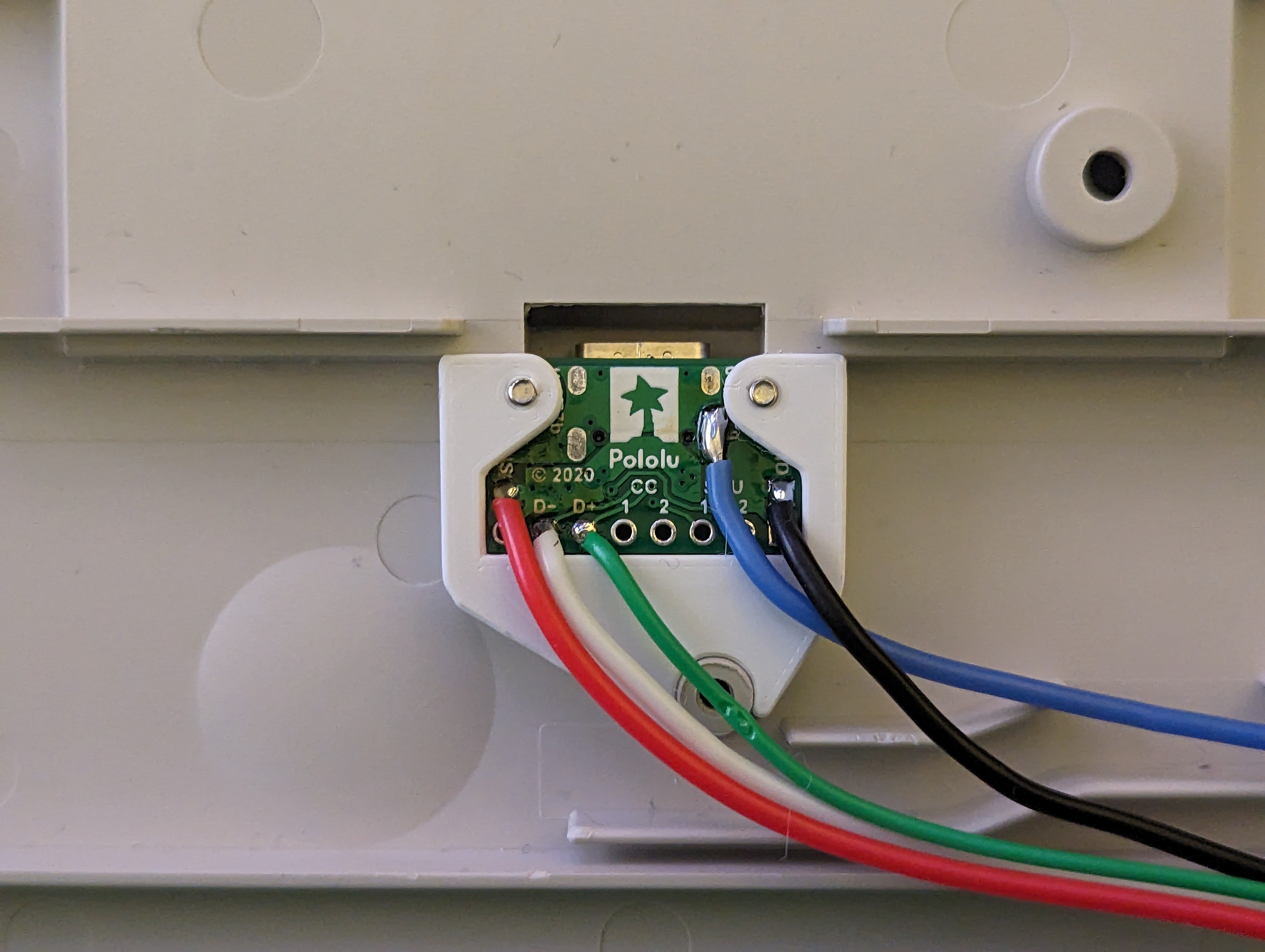 Realforce R2 PFU Detachable USBC Cable Mod by DWO Download free