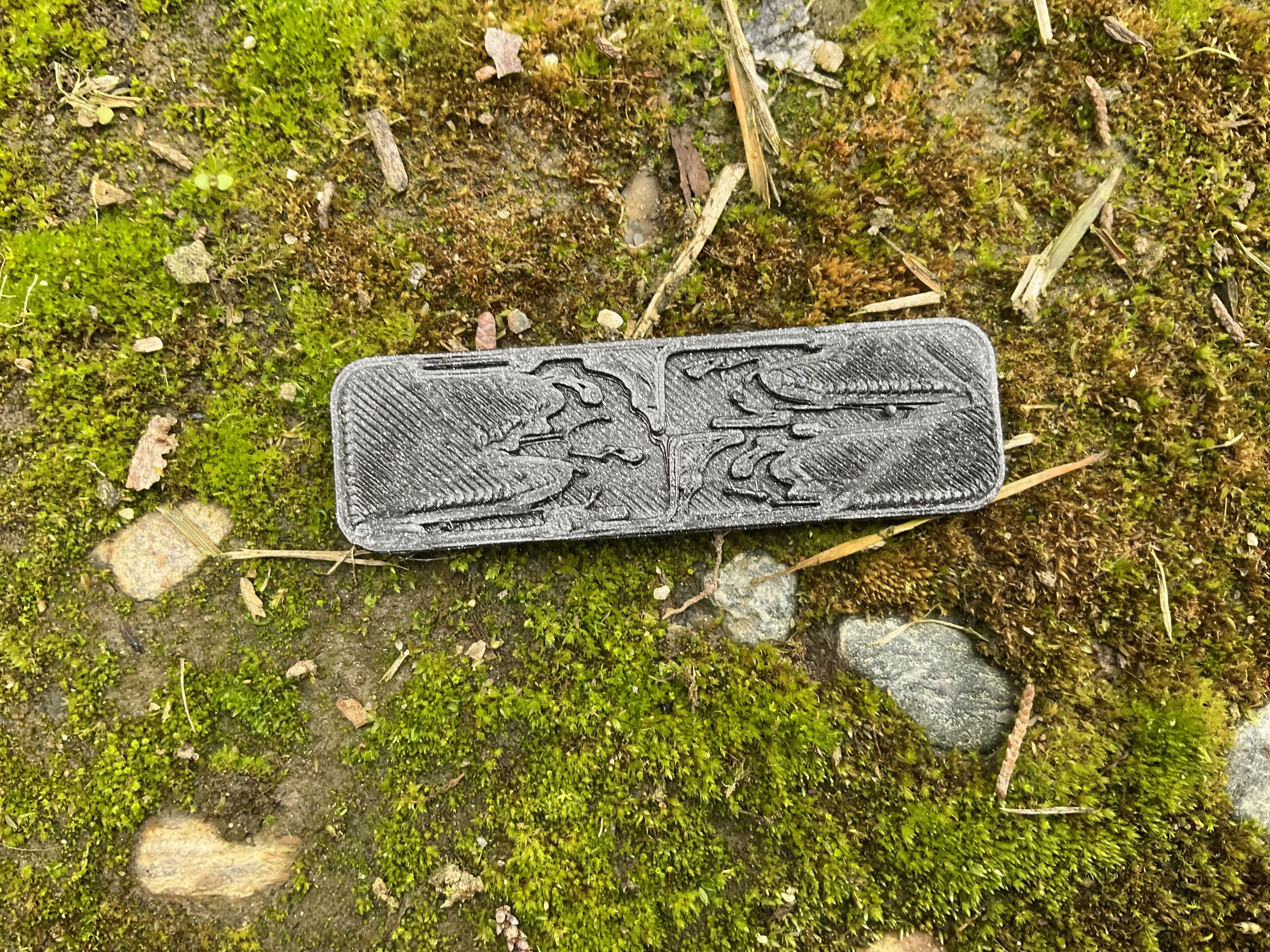 The Cross Section Book Mark — thumbnail 2
