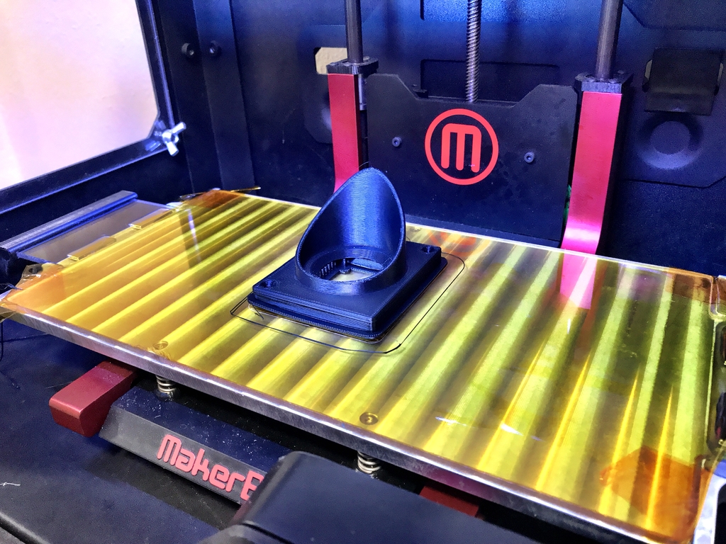 Miniatura 2 do modelo 3D Traffic Light VU Meter