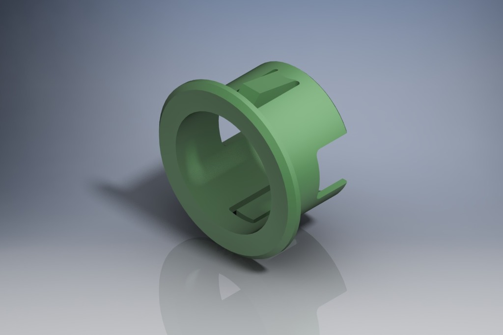 Mazda Miata cigarette lighter replacement by nano Download free STL