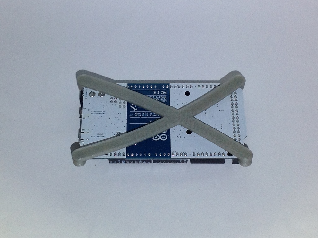 Arduino Due/Mega Stand by nano | Download free STL model | Printables.com